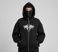 Pull noir édition spéciale