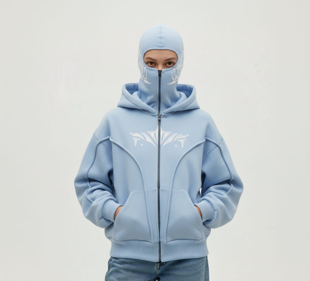 Pullmskd version ligné Unisex