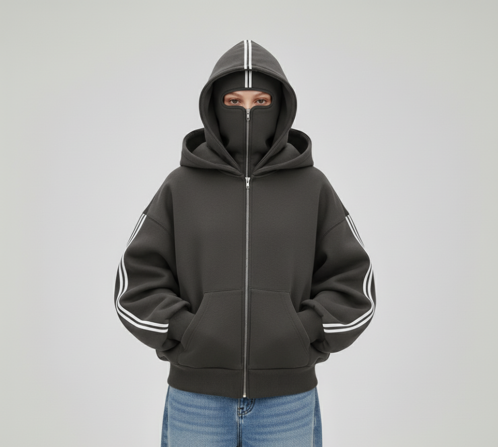 Pullmskd version ligné Unisex