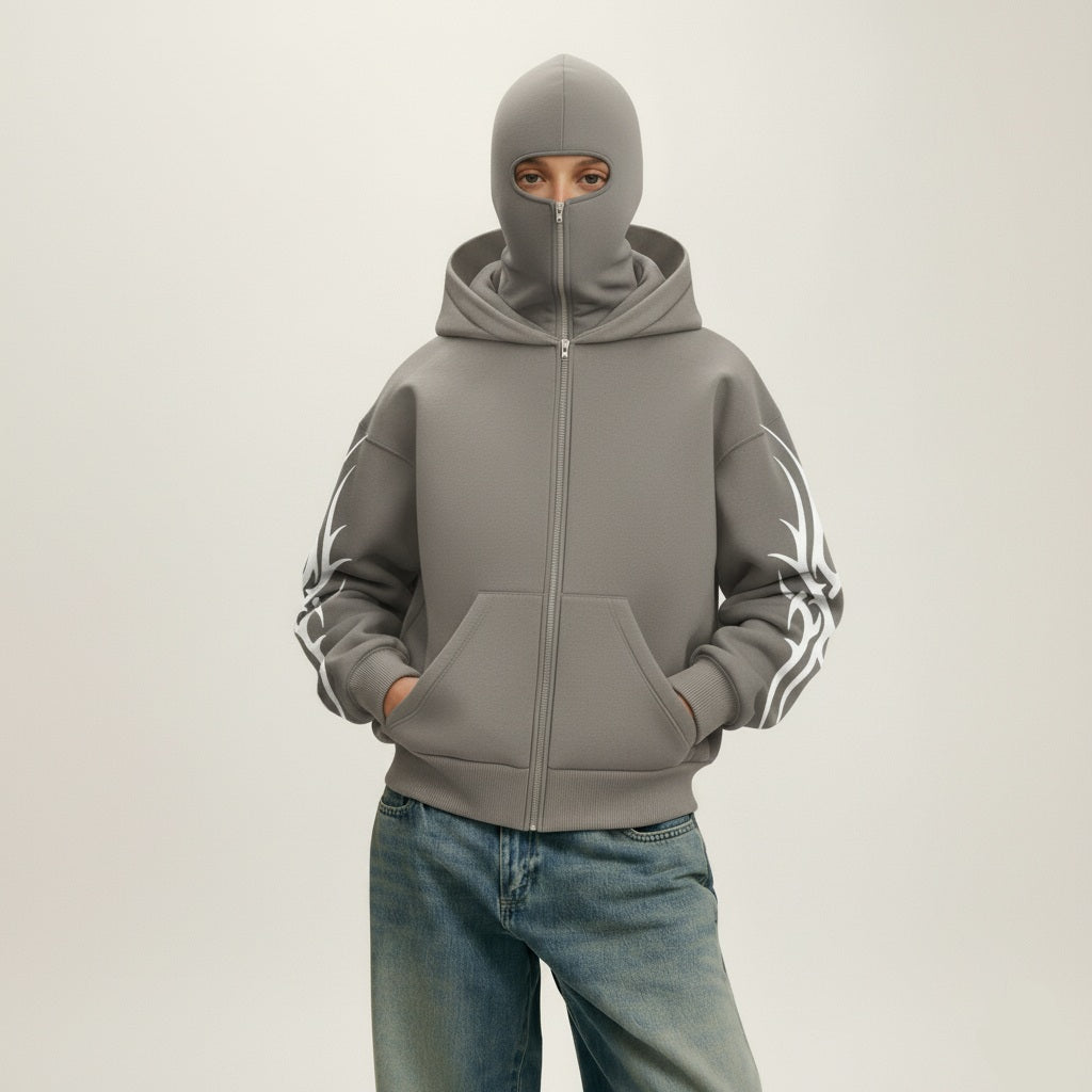 Pullmskd version Américaine Unisex