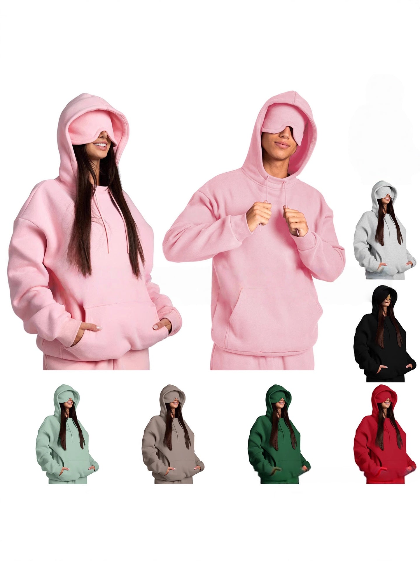 Pullmskd version Voyage Unisex