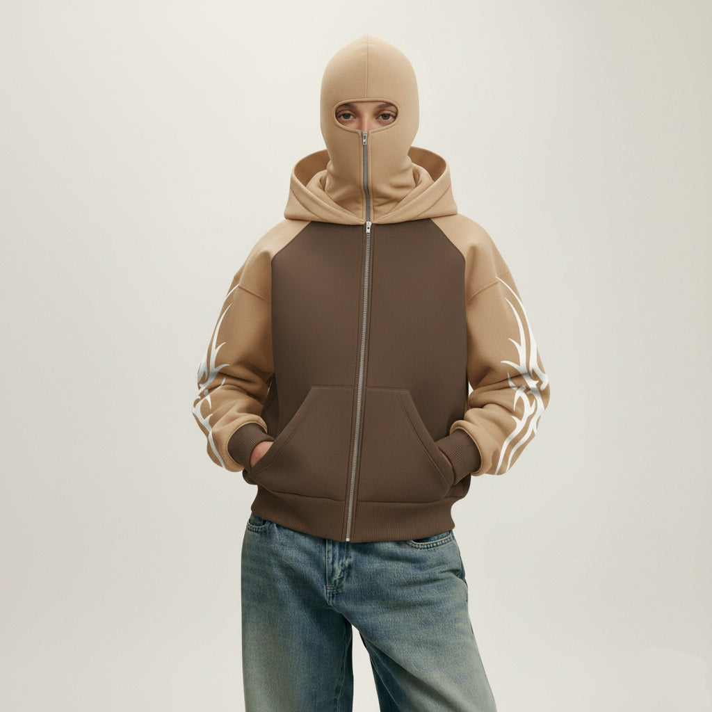 Pullmskd version Américaine Unisex