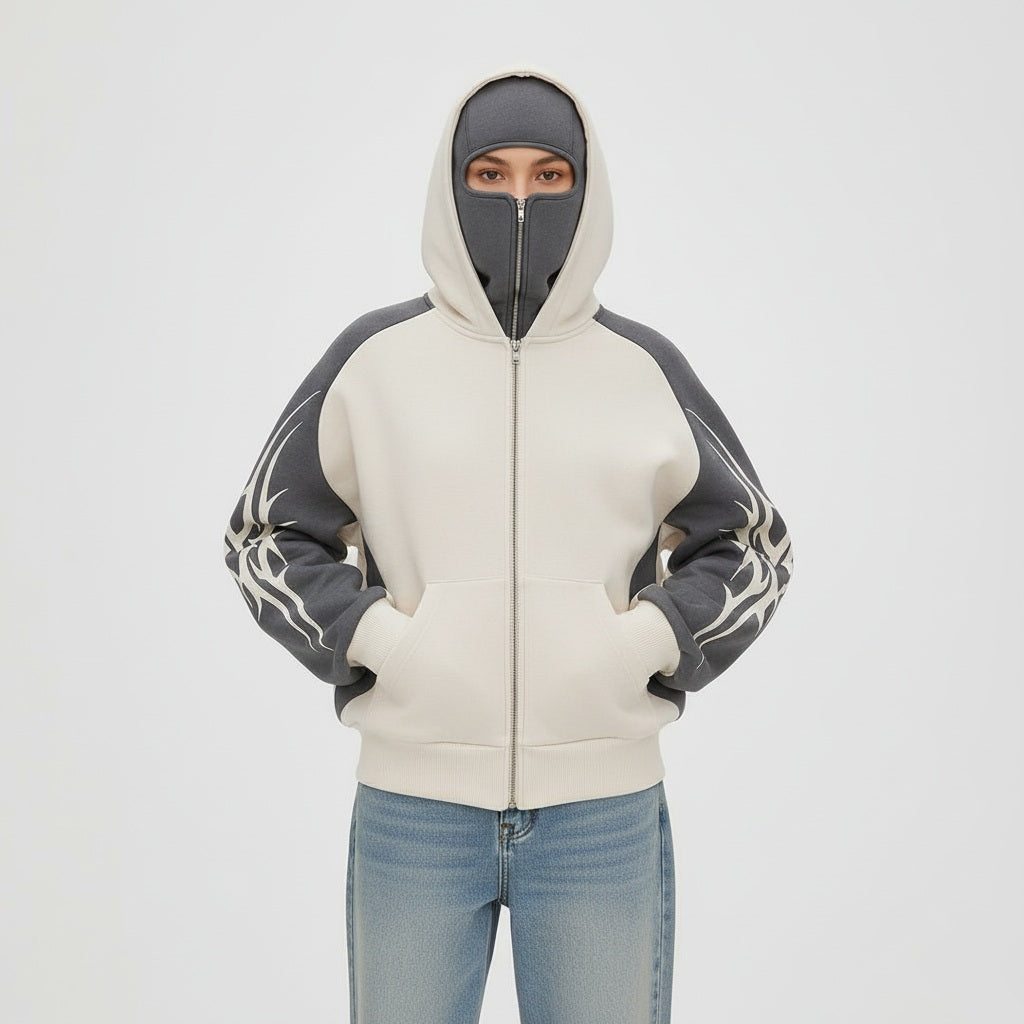 Pullmskd version Américaine Unisex